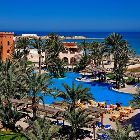 Vincci Safira Palms Hotel Sangho ภายนอก รูปภาพ