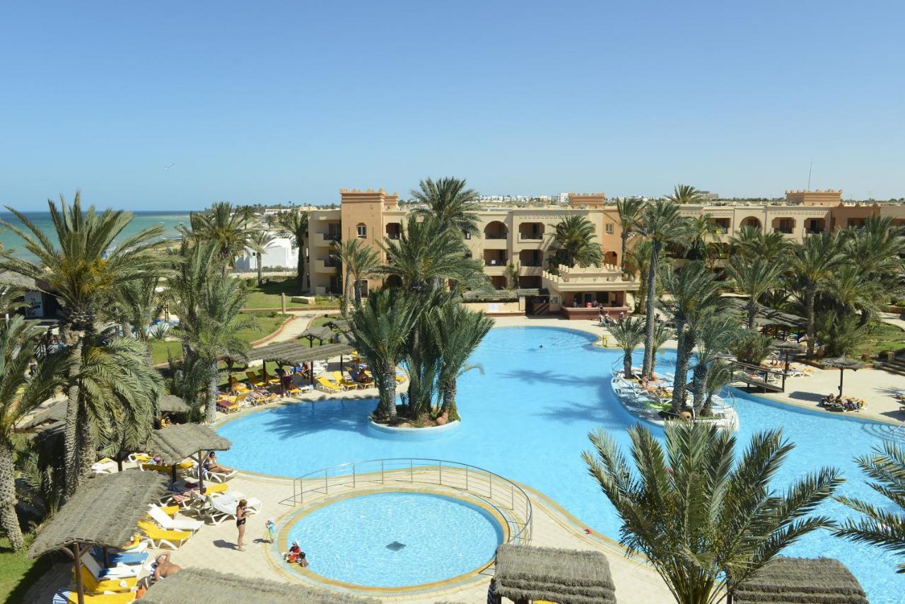 Vincci Safira Palms Hotel Sangho ภายนอก รูปภาพ