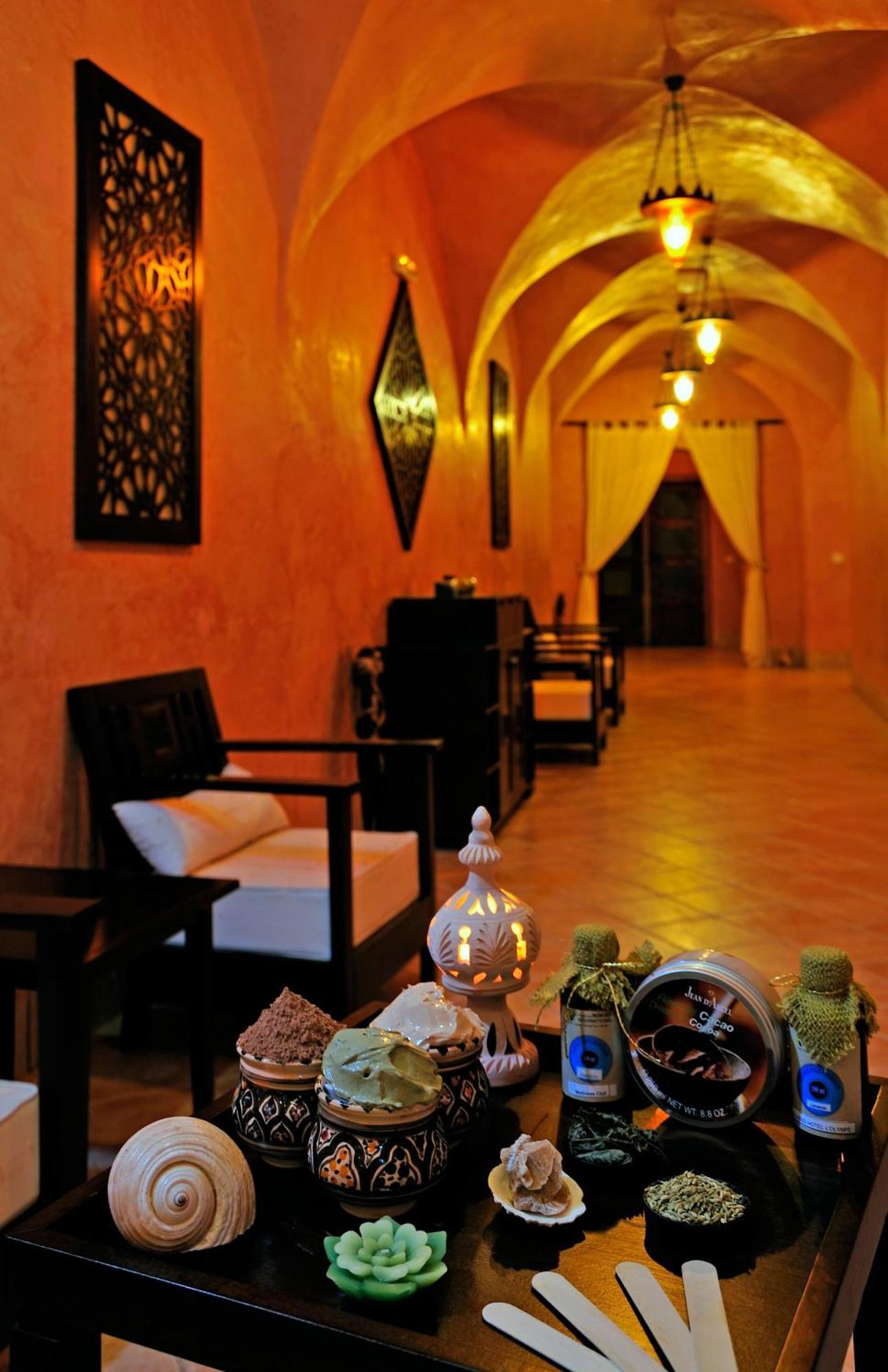 Vincci Safira Palms Hotel Sangho ภายนอก รูปภาพ