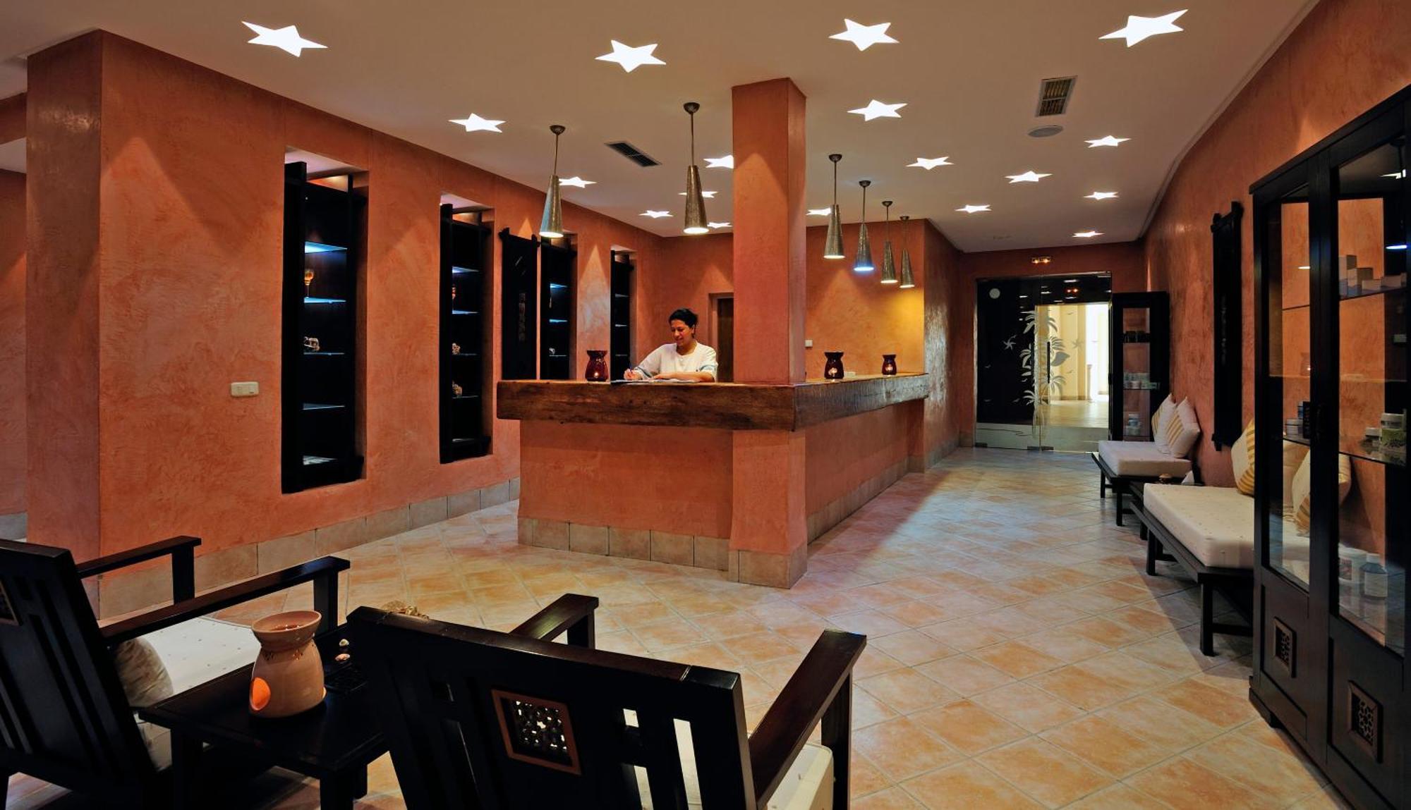 Vincci Safira Palms Hotel Sangho ภายนอก รูปภาพ