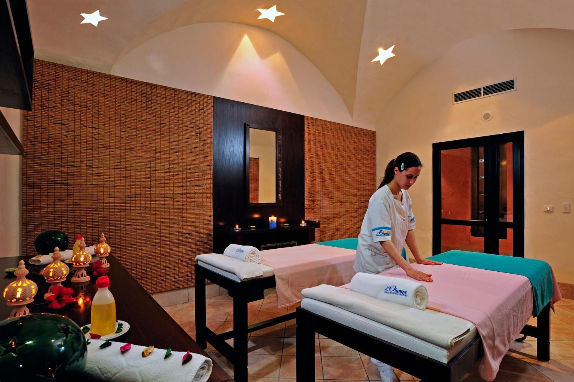 Vincci Safira Palms Hotel Sangho ภายนอก รูปภาพ