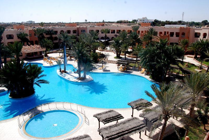Vincci Safira Palms Hotel Sangho ภายนอก รูปภาพ