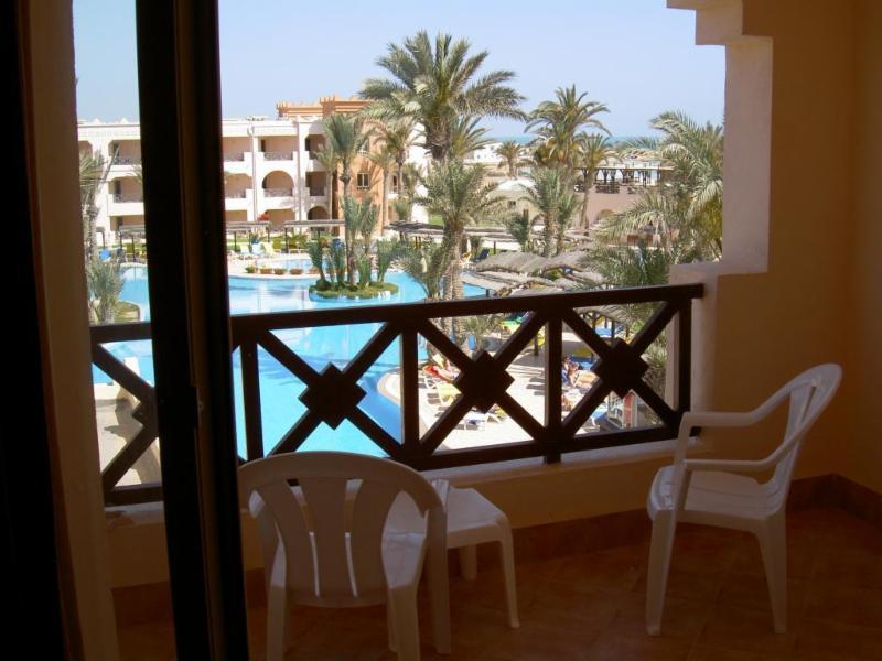 Vincci Safira Palms Hotel Sangho ภายนอก รูปภาพ