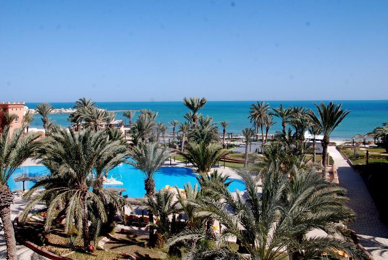 Vincci Safira Palms Hotel Sangho ภายนอก รูปภาพ