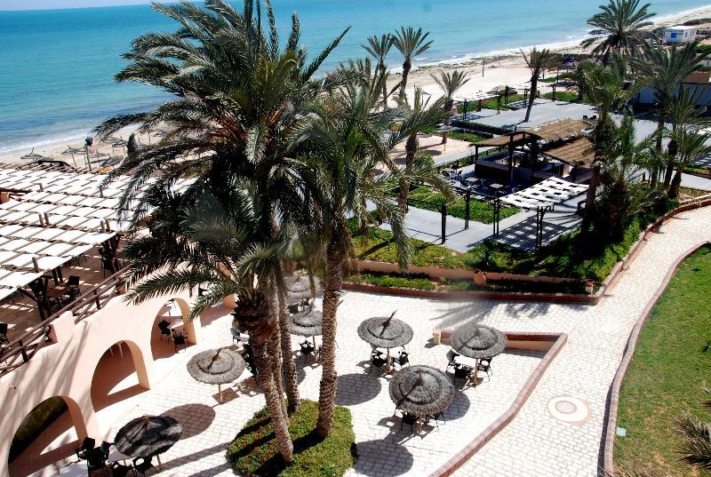 Vincci Safira Palms Hotel Sangho ภายนอก รูปภาพ