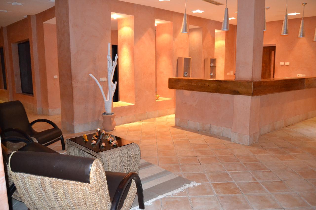 Vincci Safira Palms Hotel Sangho ภายนอก รูปภาพ