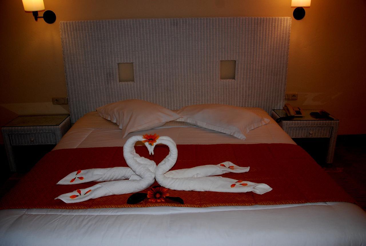 Vincci Safira Palms Hotel Sangho ภายนอก รูปภาพ