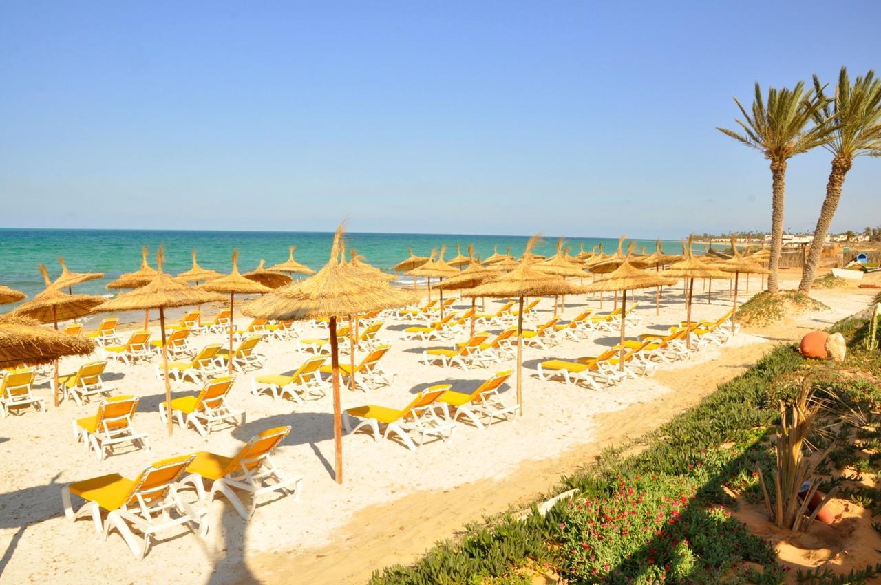 Vincci Safira Palms Hotel Sangho ภายนอก รูปภาพ