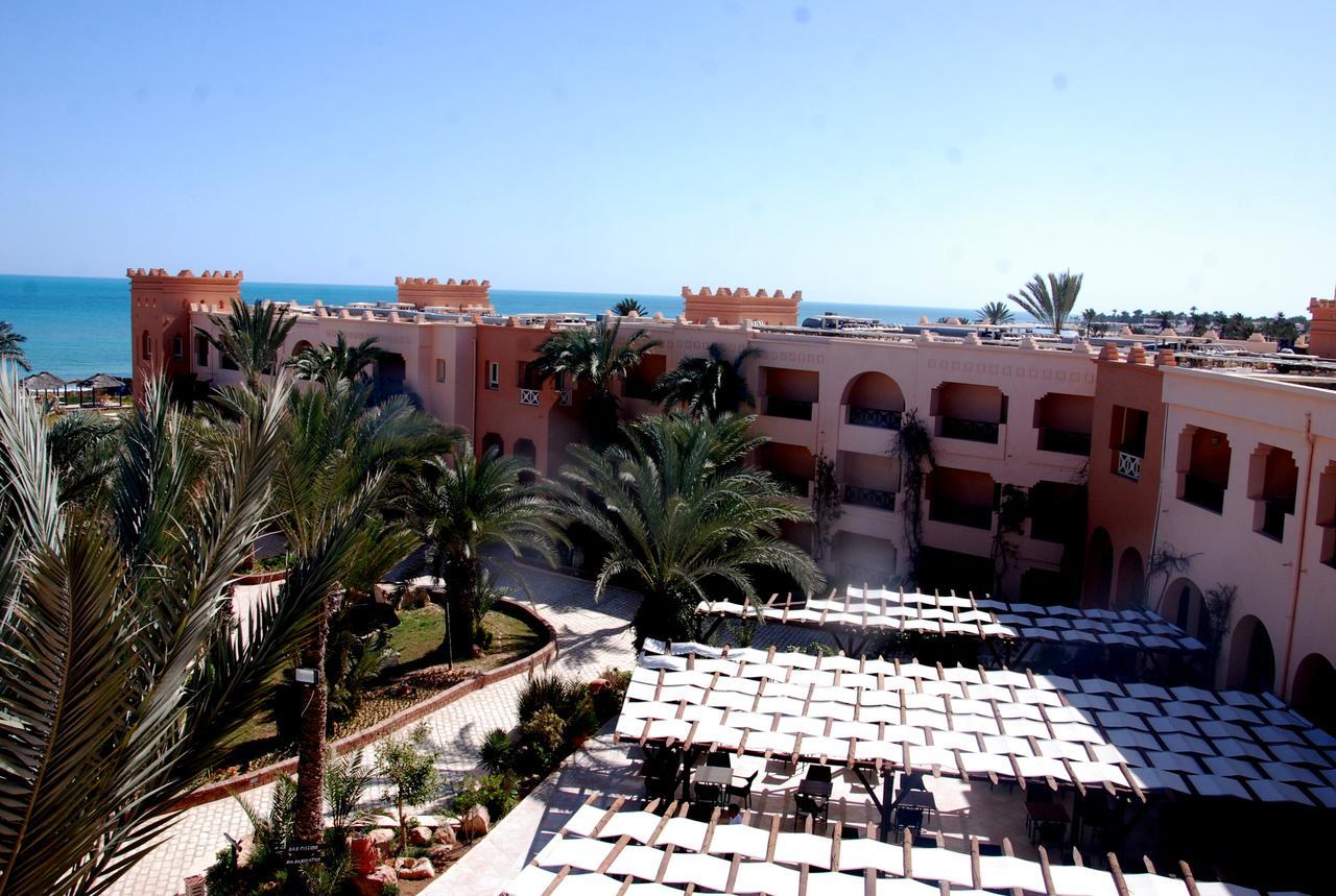 Vincci Safira Palms Hotel Sangho ภายนอก รูปภาพ