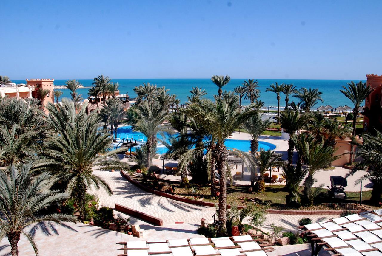 Vincci Safira Palms Hotel Sangho ภายนอก รูปภาพ
