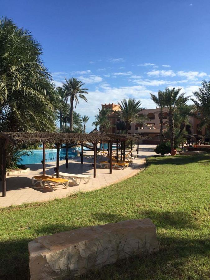 Vincci Safira Palms Hotel Sangho ภายนอก รูปภาพ
