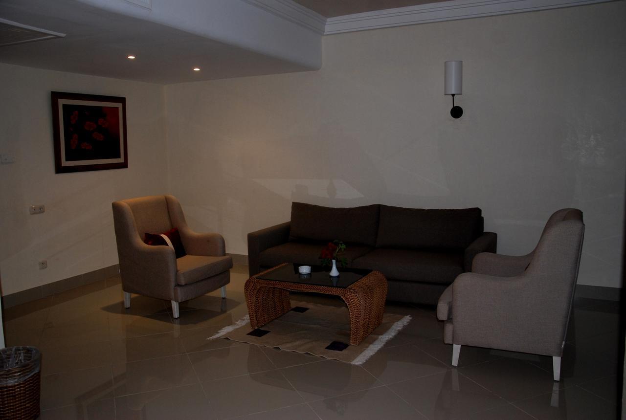 Vincci Safira Palms Hotel Sangho ภายนอก รูปภาพ