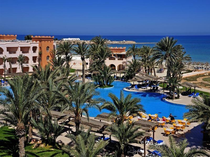 Vincci Safira Palms Hotel Sangho ภายนอก รูปภาพ