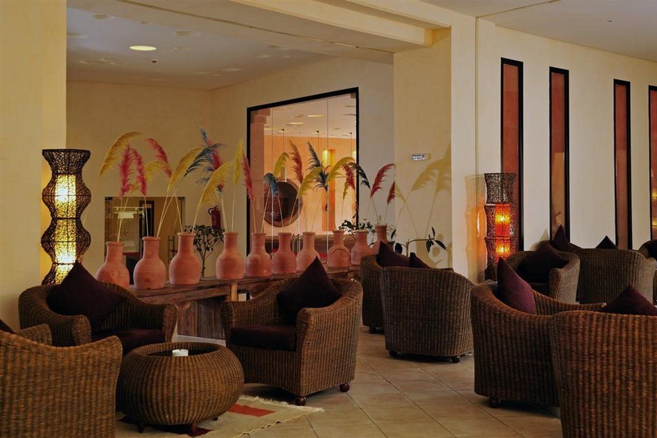 Vincci Safira Palms Hotel Sangho ภายนอก รูปภาพ