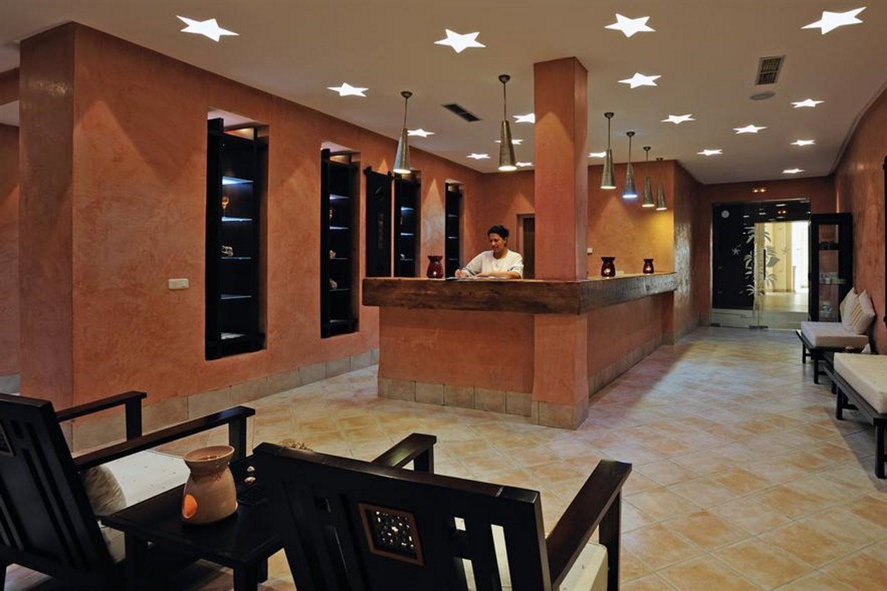 Vincci Safira Palms Hotel Sangho ภายนอก รูปภาพ