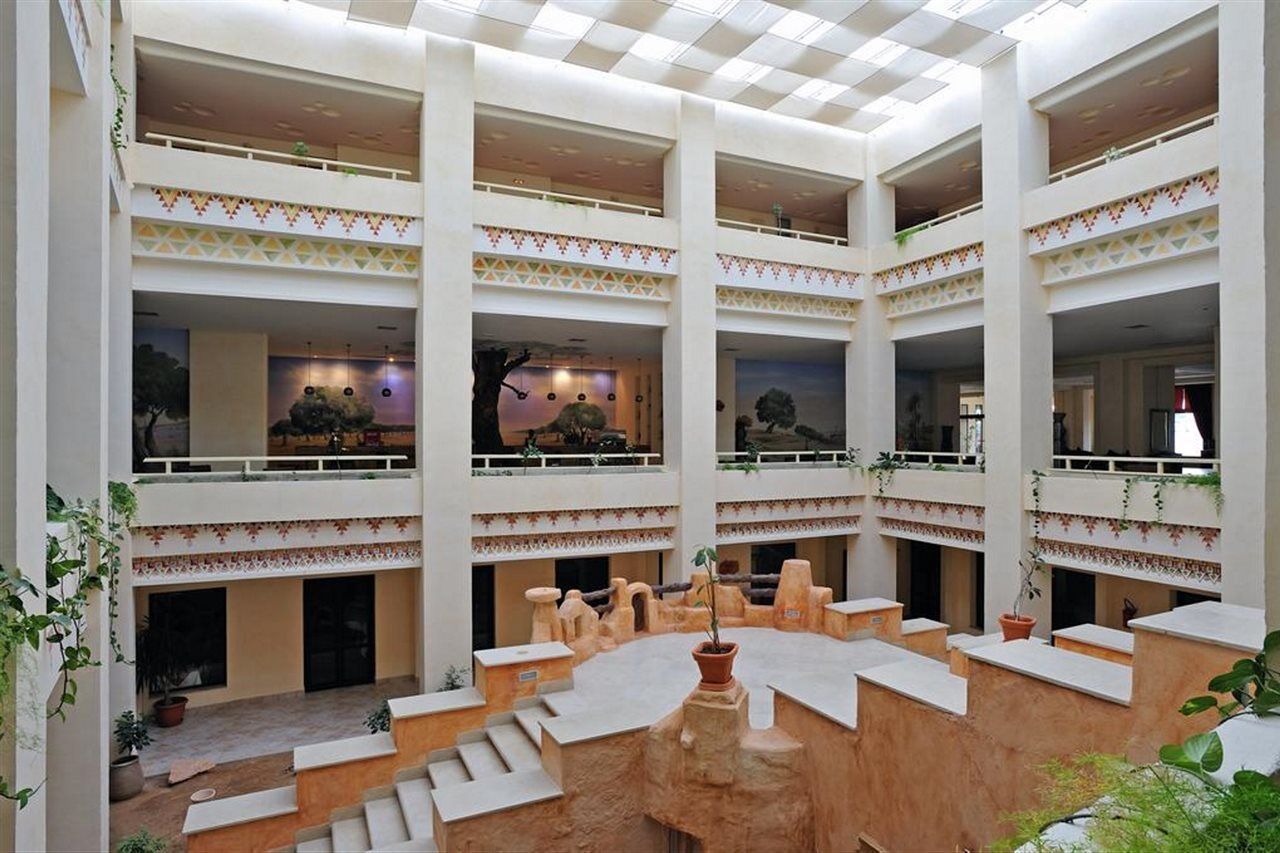 Vincci Safira Palms Hotel Sangho ภายนอก รูปภาพ