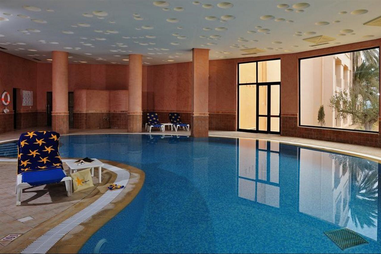 Vincci Safira Palms Hotel Sangho ภายนอก รูปภาพ