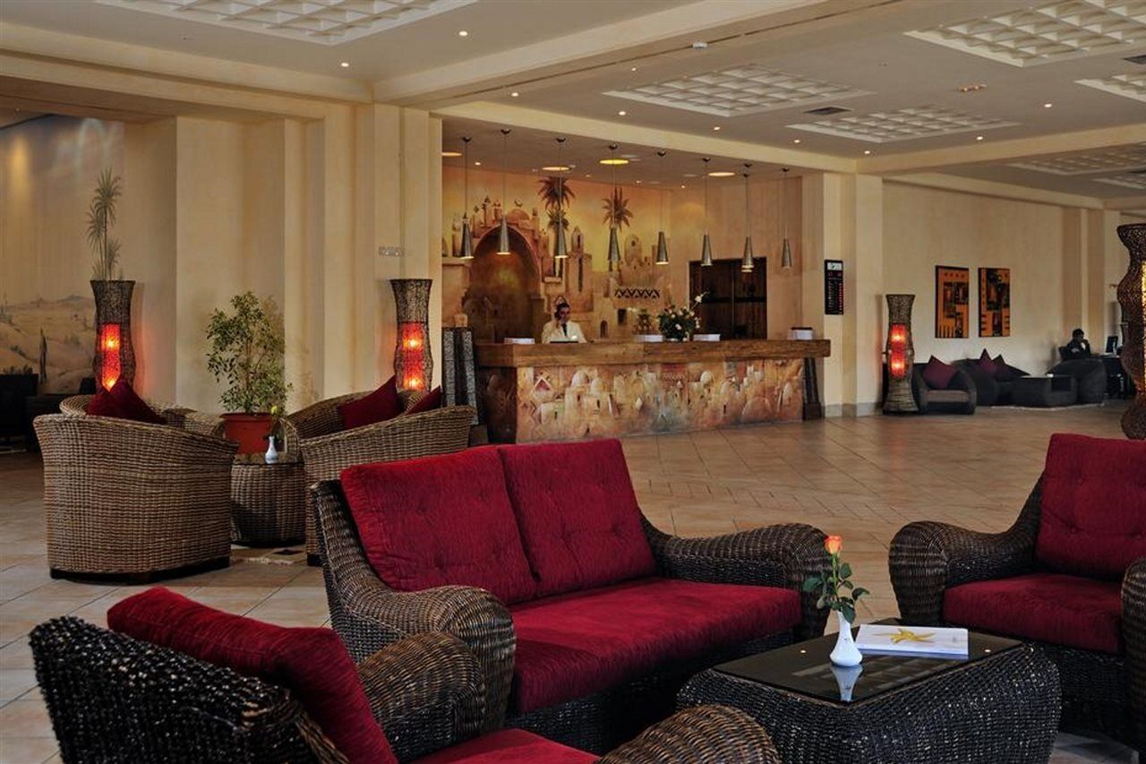 Vincci Safira Palms Hotel Sangho ภายนอก รูปภาพ