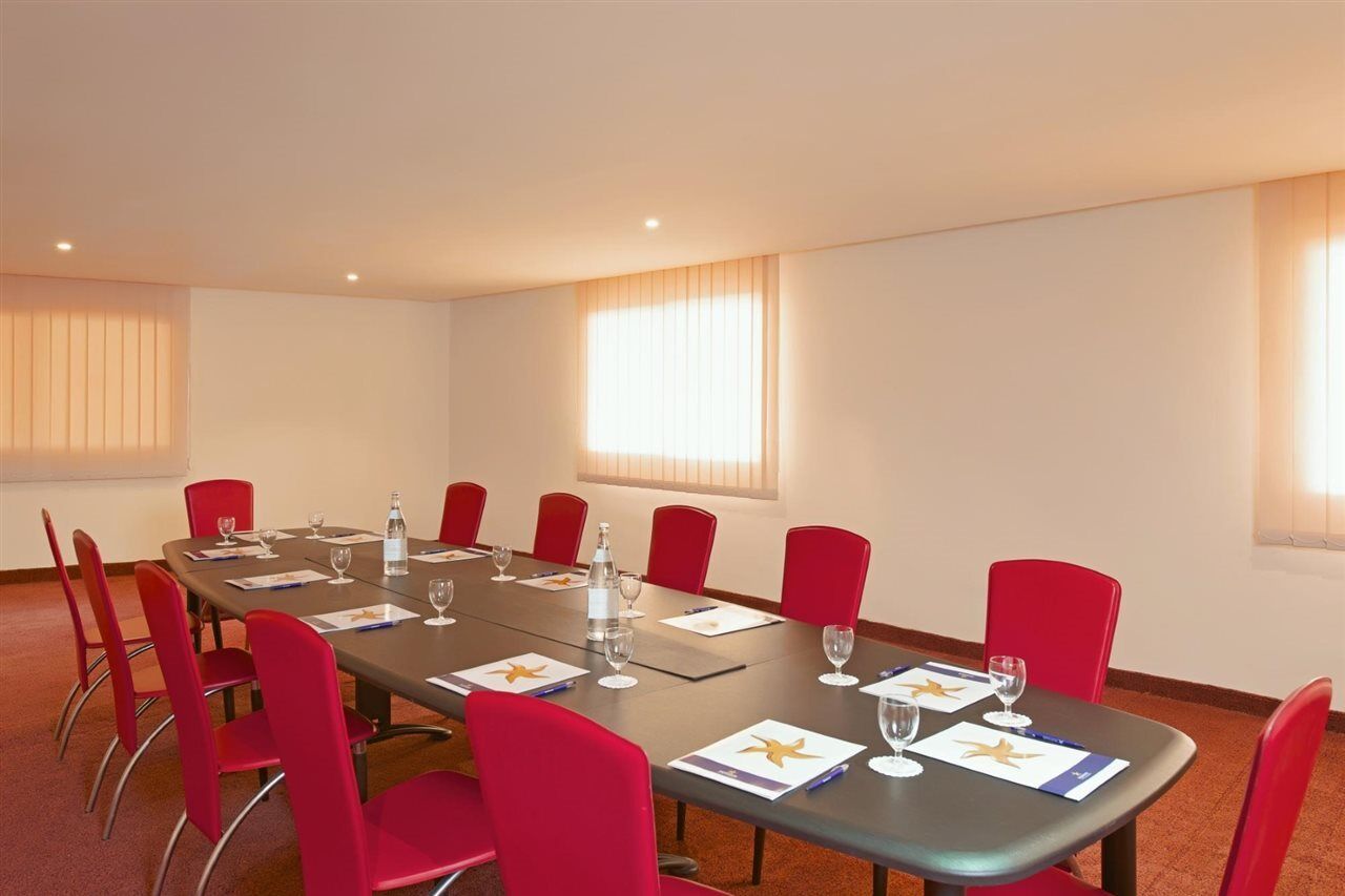 Vincci Safira Palms Hotel Sangho ภายนอก รูปภาพ
