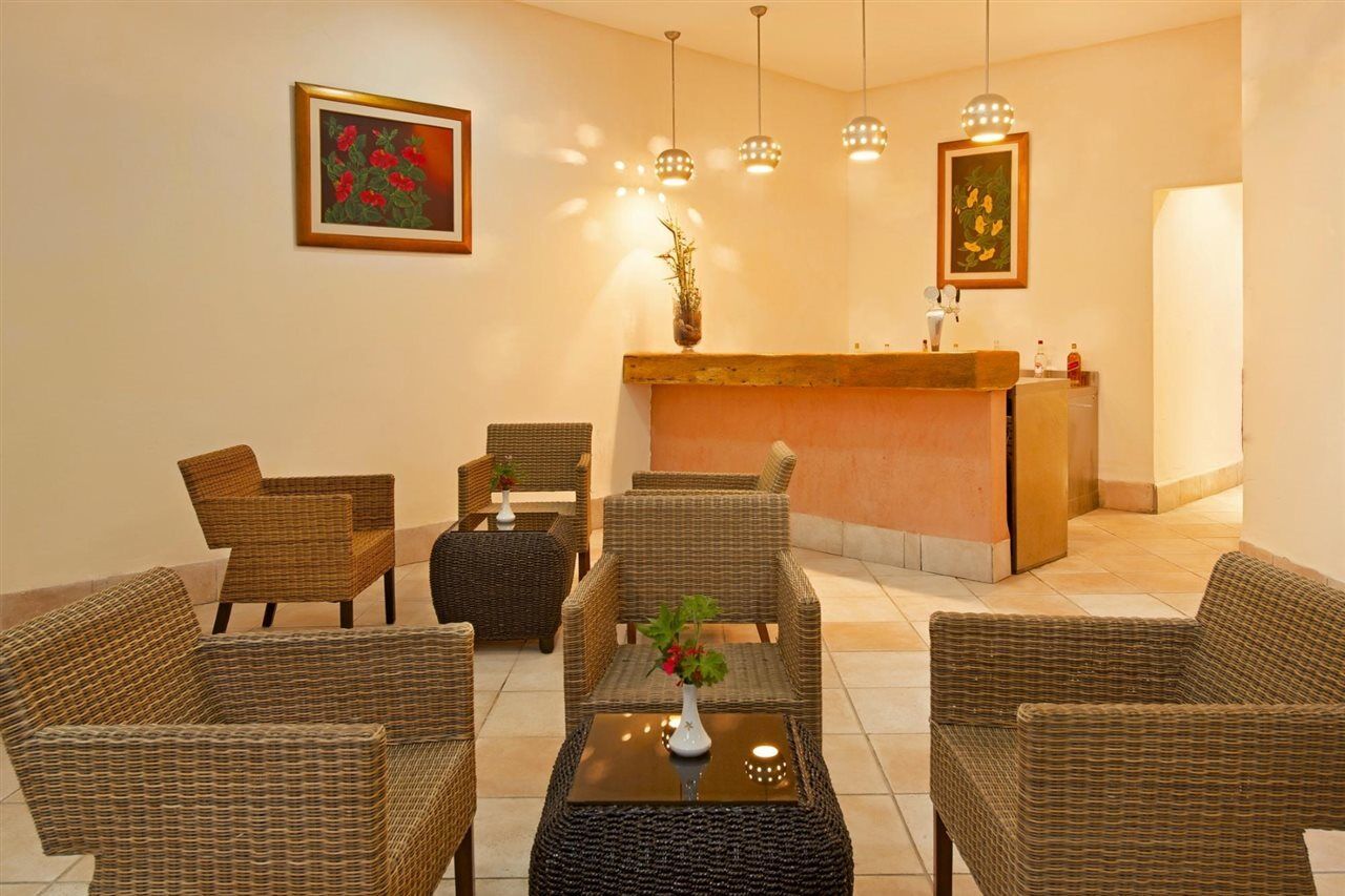 Vincci Safira Palms Hotel Sangho ภายนอก รูปภาพ