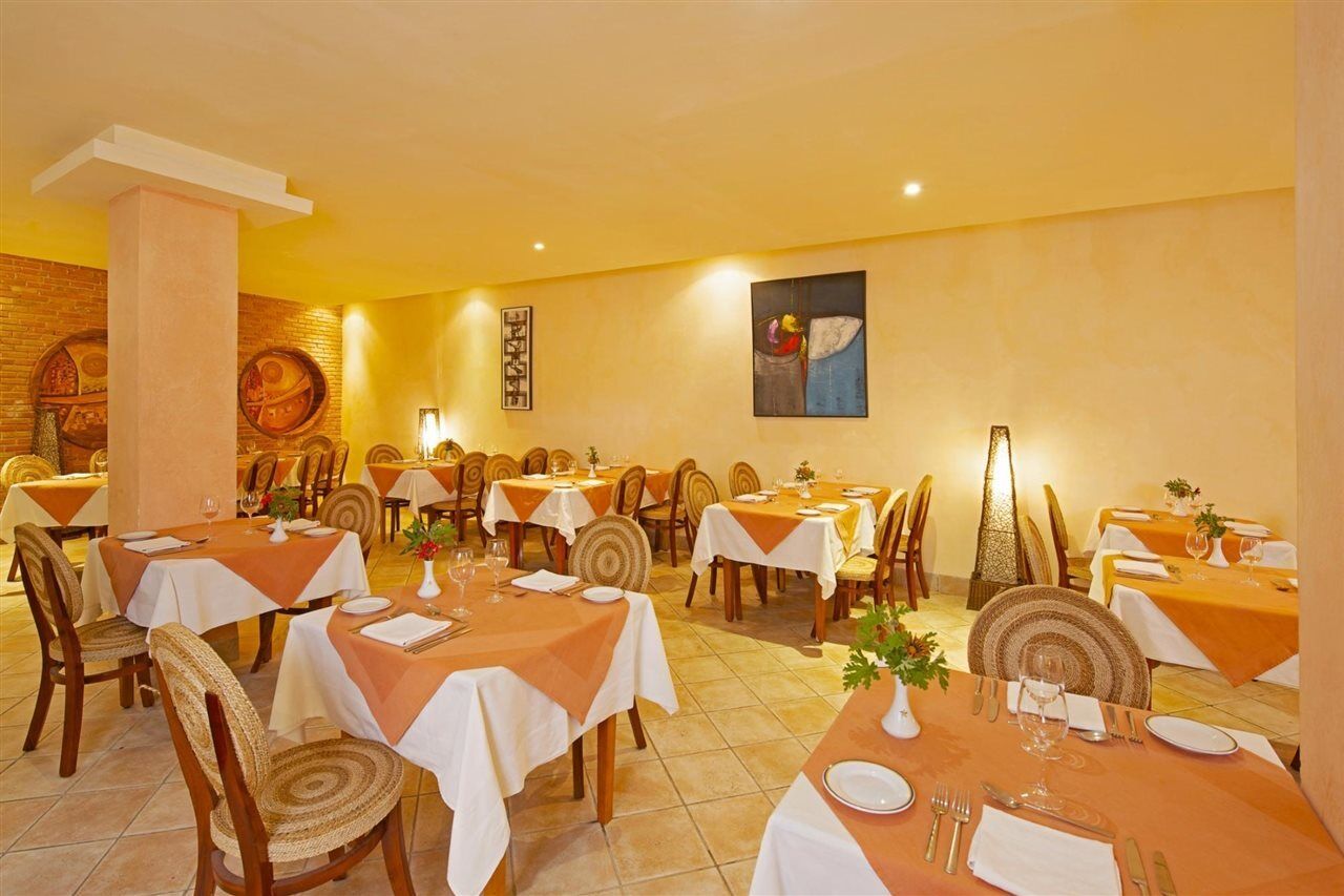 Vincci Safira Palms Hotel Sangho ภายนอก รูปภาพ